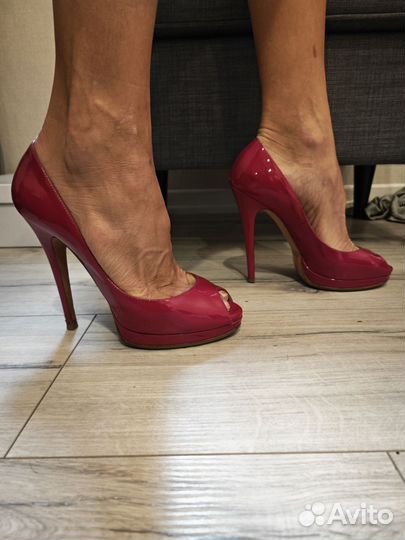 Туфли Casadei