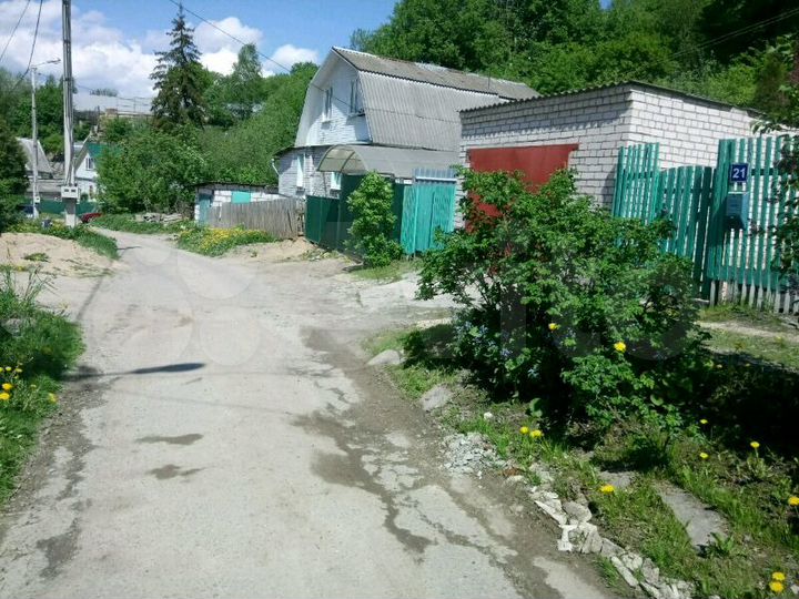 Дом 82 м² на участке 7 сот.