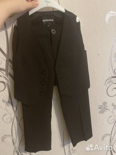 Костюм классический