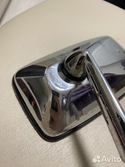 Хром зеркало дутое ваз 2103, 2106