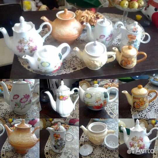 Посуда СССР