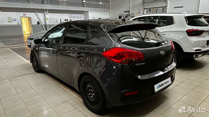 Kia Ceed 1.6 МТ, 2014, 180 000 км