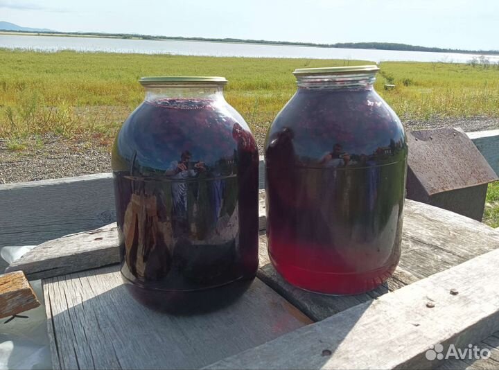 Сок смородиновый