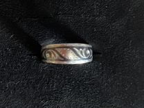 Серебряное кольцо СССР