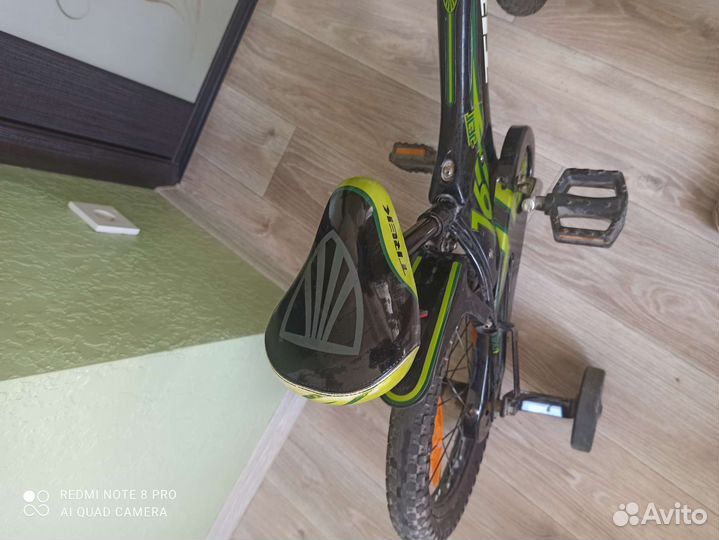 Детский велосипед бу