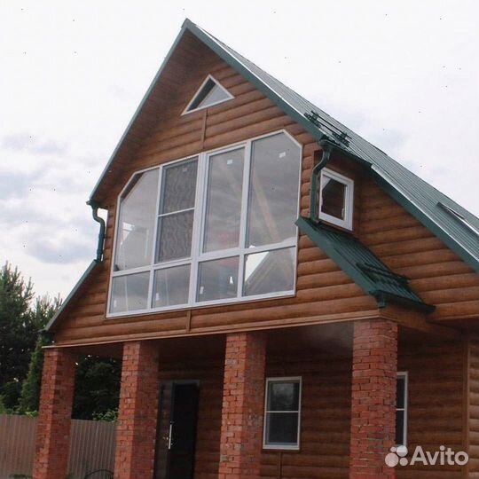 Окна пластиковые