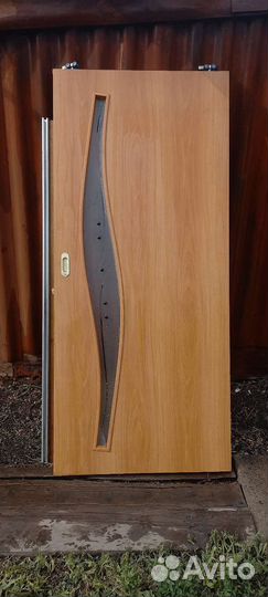 Дверь межкомнатная