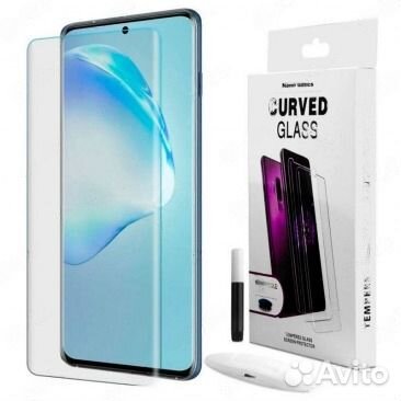 Защитное стекло 9H для Samsung SM-G996B Galaxy S21