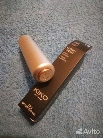 Помада новая Kiko Milano
