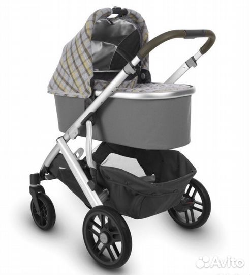 Коляска uppababy vista v2