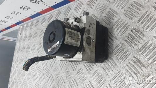 Блок ABS ford focus 3 (PEA28KW01)