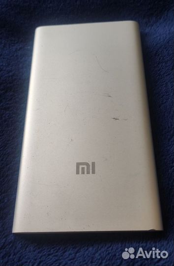 Повербанк Xiaomi Power Bank 5000mАh