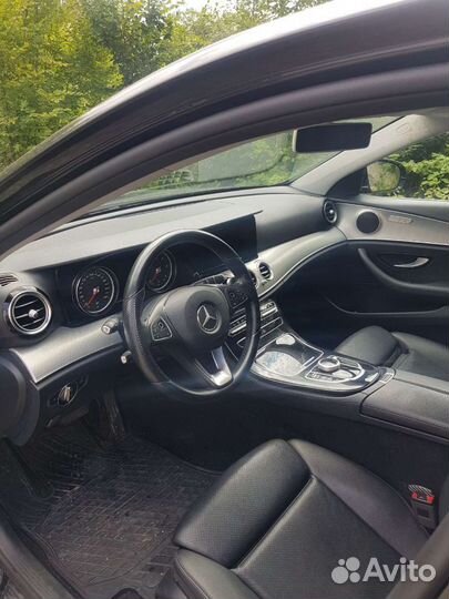 Mercedes-Benz E-класс 2.0 AT, 2018, 140 000 км