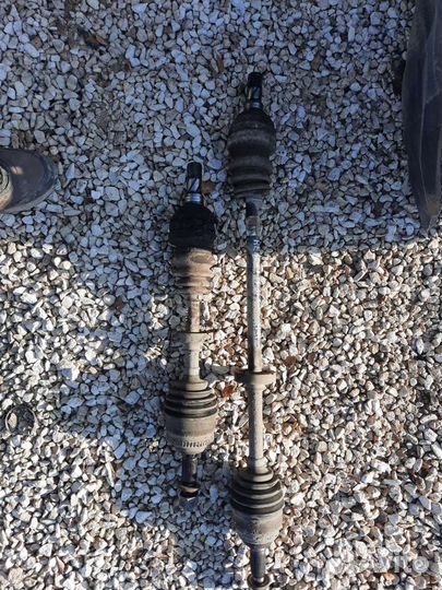 Привод Daewoo nexia 1.6