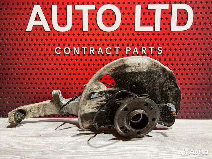 Кулак поворотный правый Mercedes-Benz Gle W292