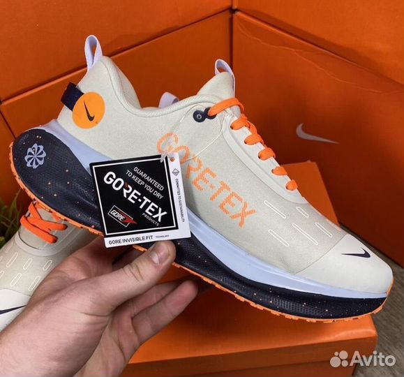 Кроссовки Nike Infinity run gore-tex