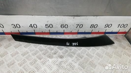 Молдинг крыла переднего правого renault espace 4