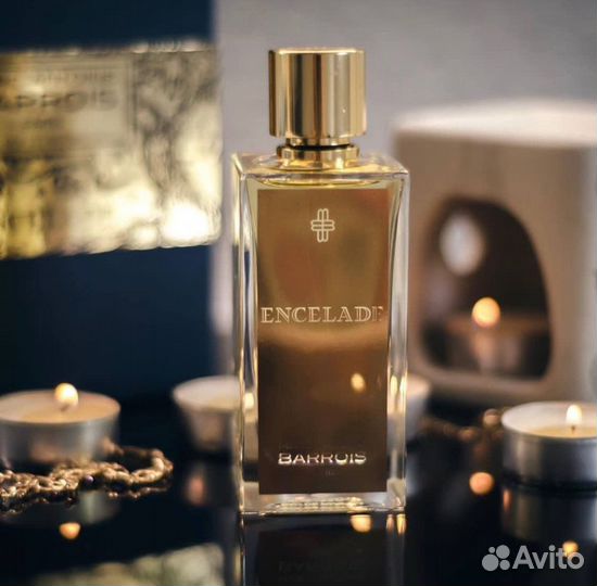 Encelade Marc-Antoine Barrois