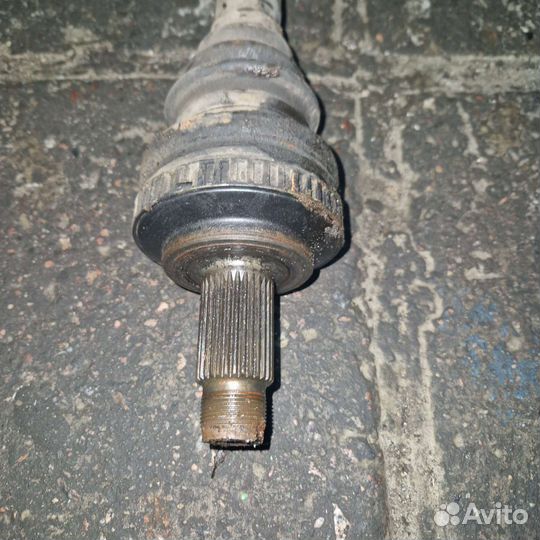 Bmw E46 330 задний правый приводной вал