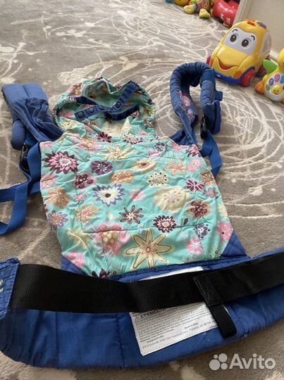 Рюкзак переноска (кенгуру)