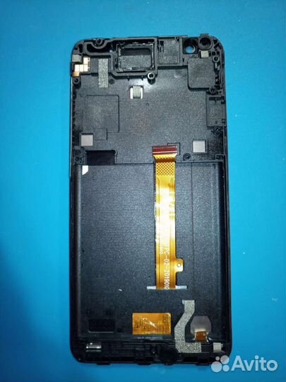 Дисплей с рамкой для ZTE Blade L8/A3 2019
