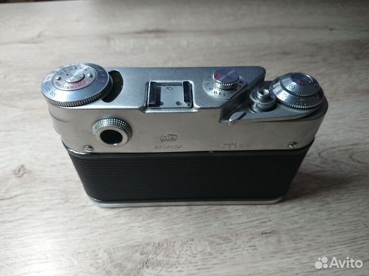 Фотоаппарат фед4 СССР