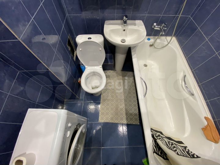 Квартира-студия, 30,5 м², 2/13 эт.