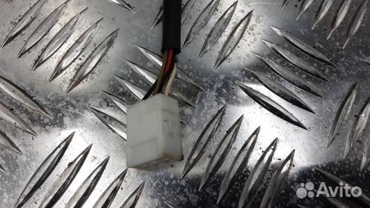 Зеркало наружное левое toyota corolla verso 2 (4BR