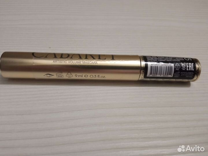 Тушь для ресниц