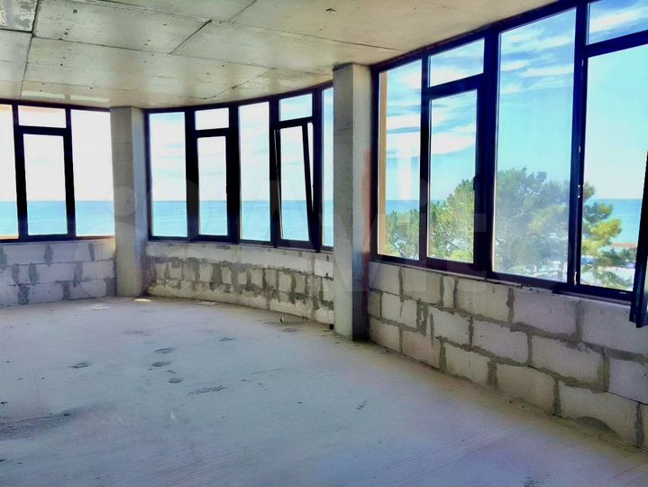 Своб. планировка, 97 м², 3/5 эт.