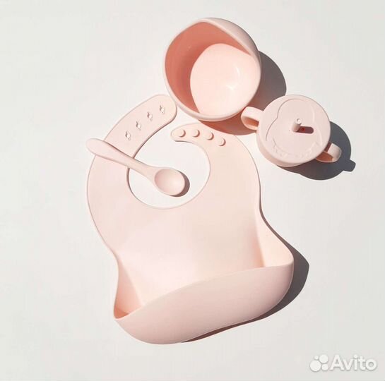 Посуда из пищевого силикона