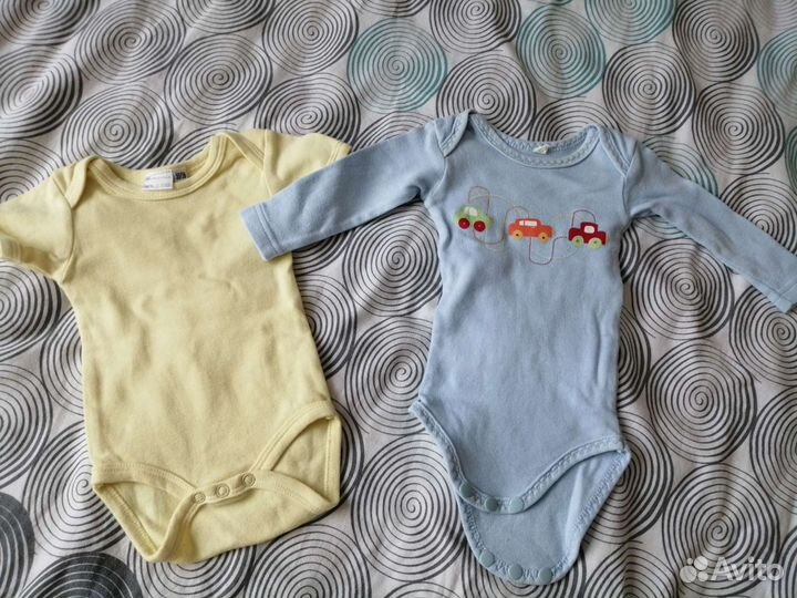 Боди для мальчика