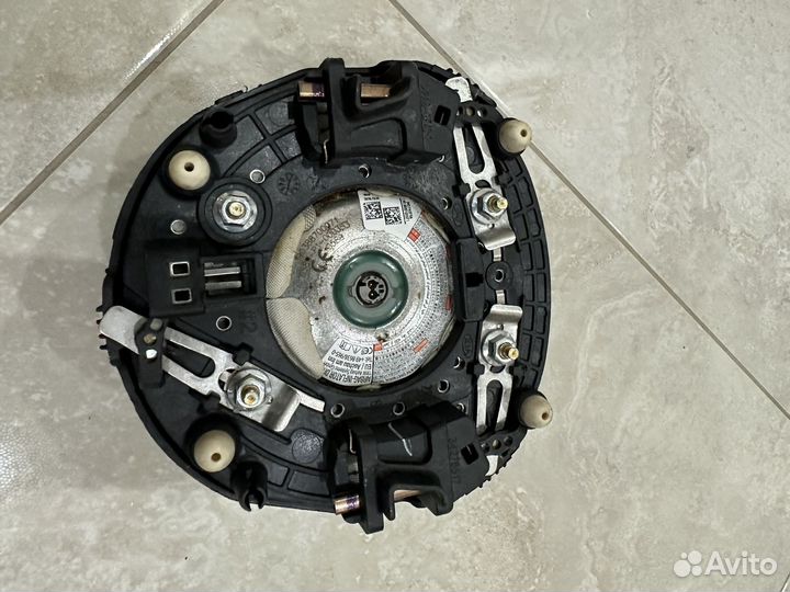 Подушка безопасности на руль Kia Soul 3