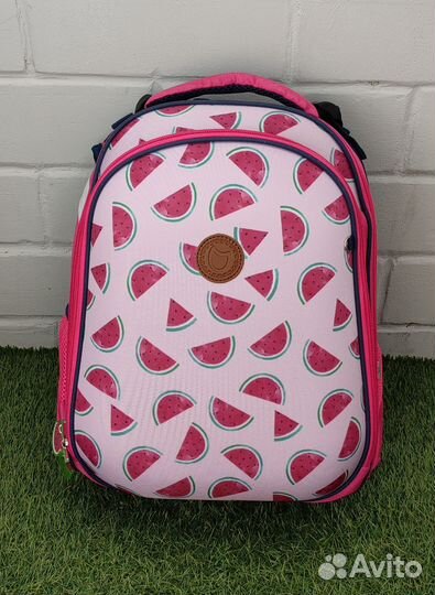 Рюкзак школьный для девочки новый