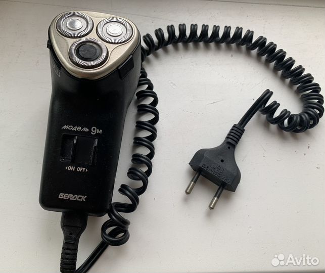 Бритва Бердск 9м