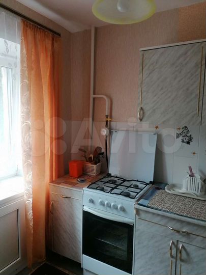 1-к. квартира, 33 м², 2/5 эт.