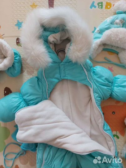 Комбинезон