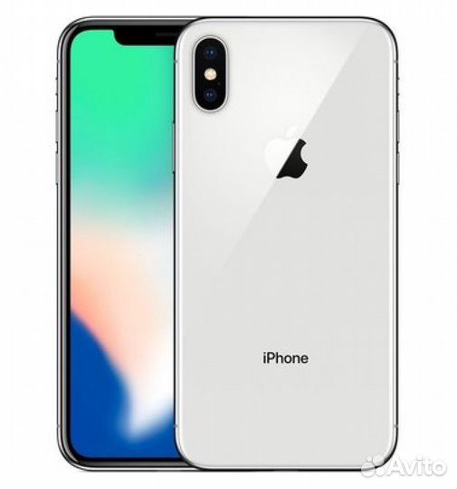 iPhone X, 64 ГБ