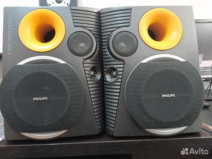 Колонки philips