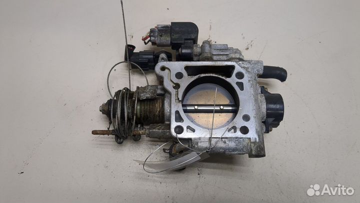 Заслонка дроссельная Subaru Forester (S11)