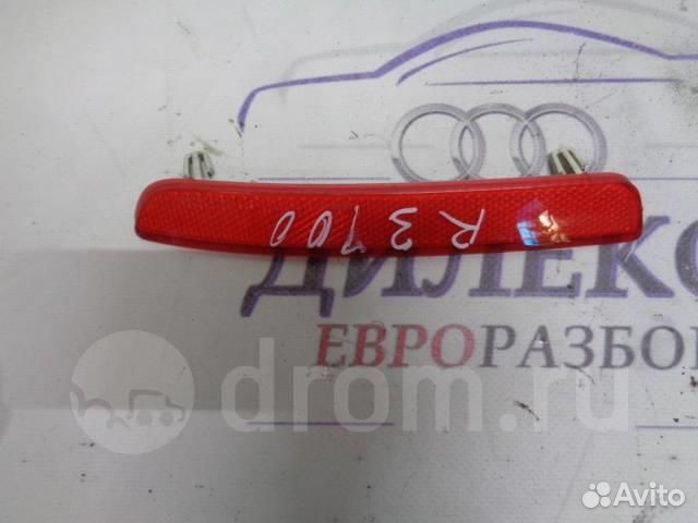 Отражатель в бампер задний правый VW Jetta 2005-2