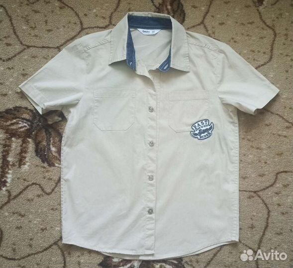 Рубашка для мальчика