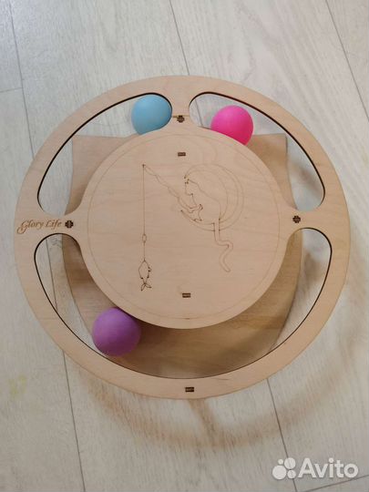 Игрушка для кошек