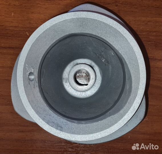 Импеллер средняя серия алюминий 40-60