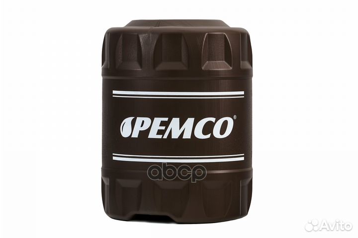 CVT-Fluid 20л (авт. транс. синт. масло) PM04602