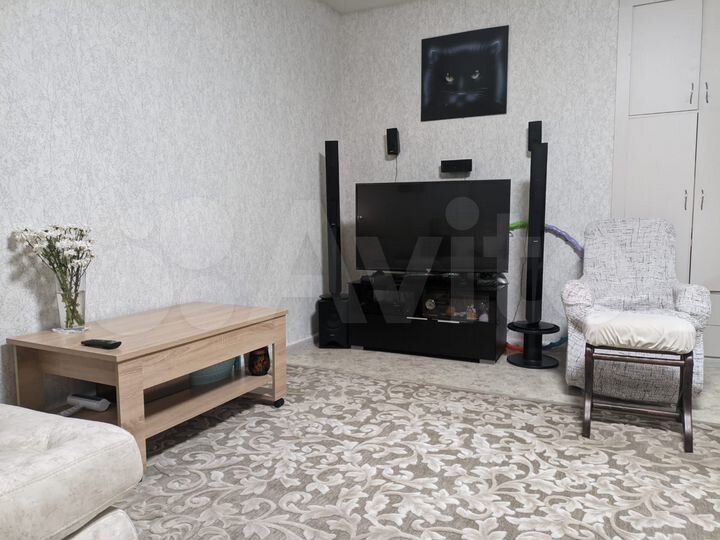 3-к. квартира, 73,4 м², 3/4 эт.