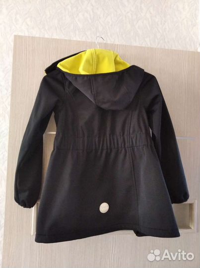Куртка для девочки