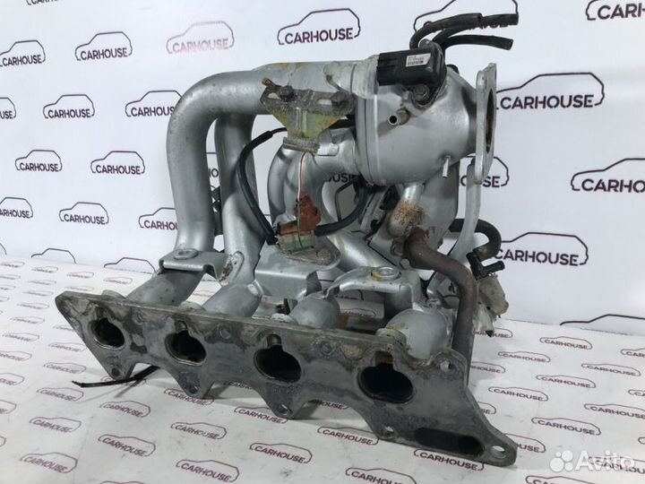 Коллектор впускной Mitsubishi Lancer 9 1.6 4G18