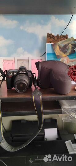 Nikon d70s