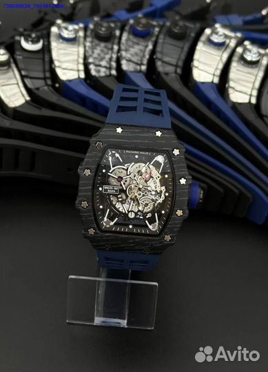 Часы Richard Mille премиум (Арт.21452)